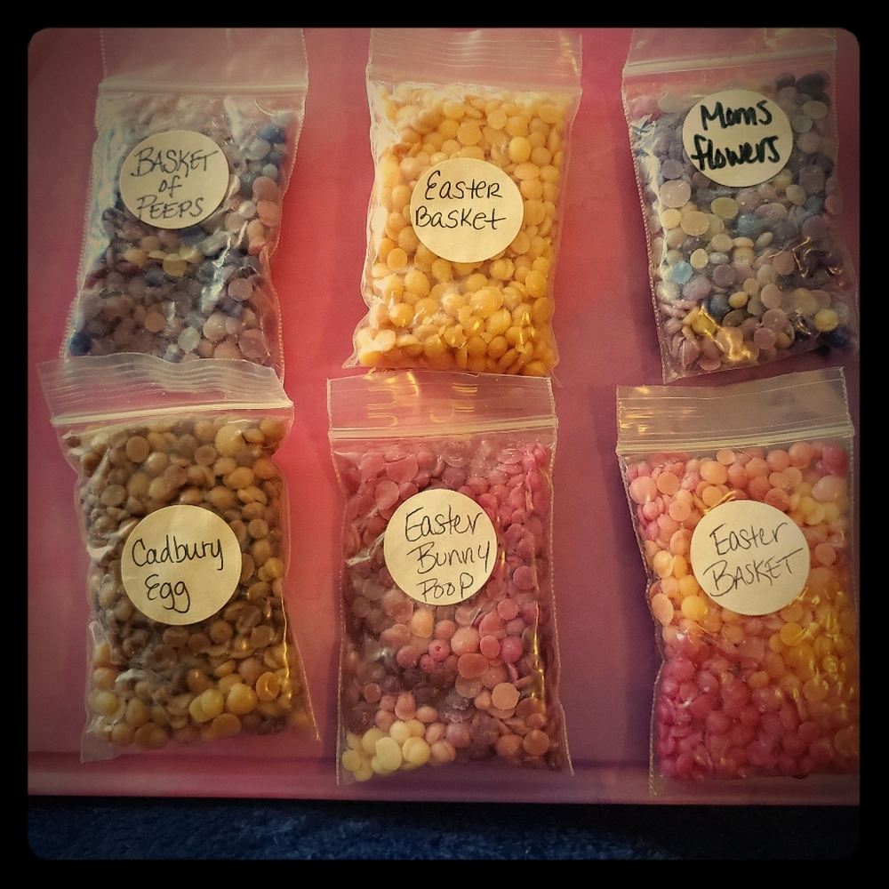 Pink Zebra Wax Melts! EASTER EDITION!!!